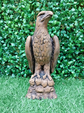 Eagle 21cm x 9cm x 11cm  latex mould, moulds, mold, molds