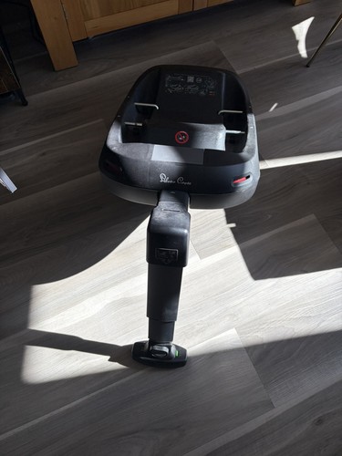 Silver cross isofix dream - silver,