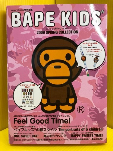 Bape kids baby milo watch - bape,