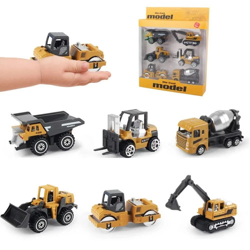 Loader tractor - 6, pc