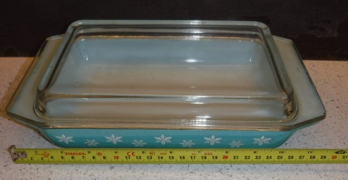 Pyrex spacesaver turquoise - spacesaver,