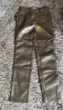 GUESS Faux Leather Leggings