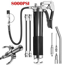 Manual Handle Grease Gun Kit