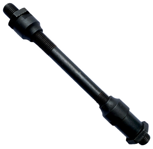Rear wheel hollow - rear,
