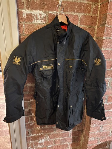Vintage belstaff trialmaster - vintage,