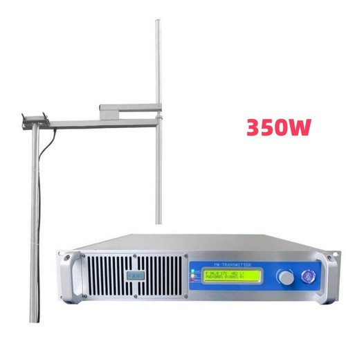110v 350w broadcast - 350w, fm