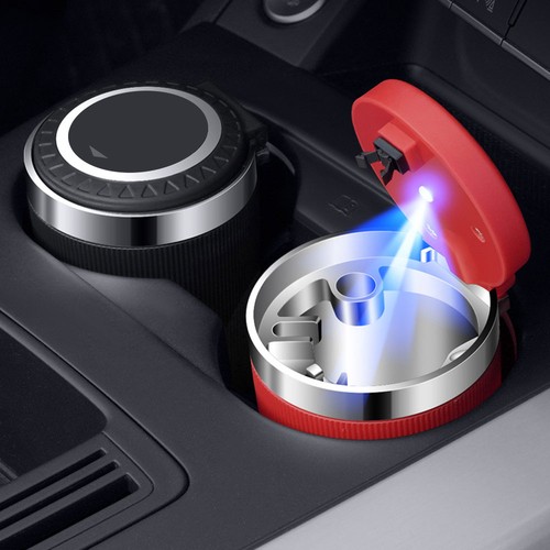 Car ashtray accessories lid - accessories, w/