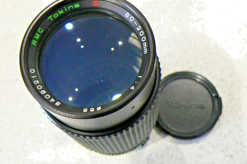 Rmc tokina 200mm - tokina, 80-200mm