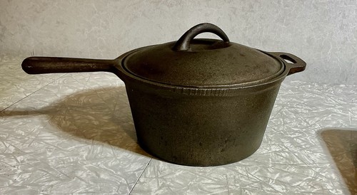 Vintage cast iron - cast,