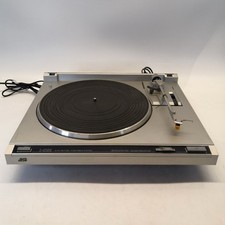 JVC L-A10 Auto-Return