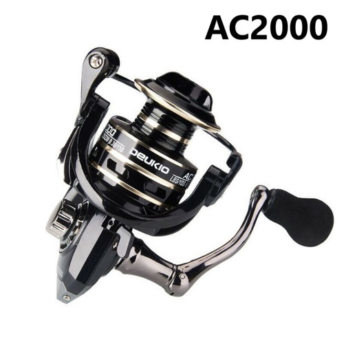 Fishing spinning rod reel - spinning,