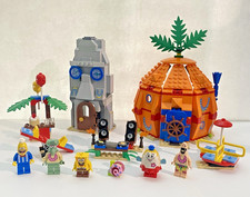 Retired Lego 3816 3818