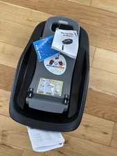 Maxi-Cosi FamilyFix ISOFIX Base for CabrioFix Car Seats-Pearl-Pebble