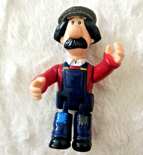 Postman pat ted glen - pat, posable