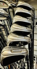 CLEVELAND 588 ALTITUDE HYBRID IRONS GOLF CLUBS GAME IMPROVEMENT 24 HOUR DELIVERY