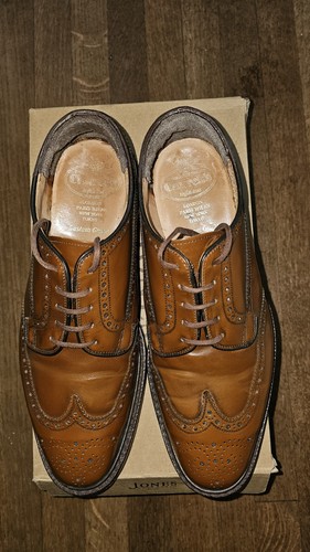 Church grafton custom grade - custom,