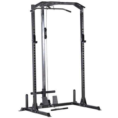 Reboxed gm1 half power rack - half,