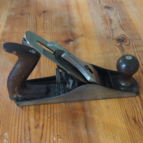 Stanley 612004 smoothing plane - 612004,