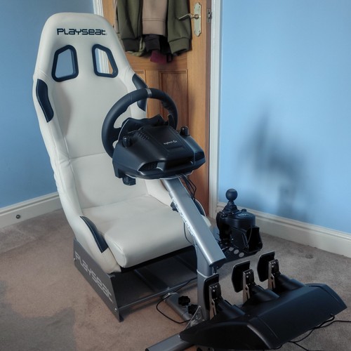 Playseat racing seat - playseat, sim