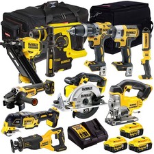 Dewalt piece 18v monster - 10,