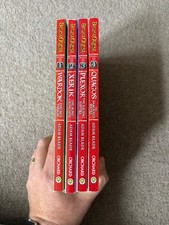 Beast Quest Books Series 15. Ages 7-11. See other listings for more series. Used