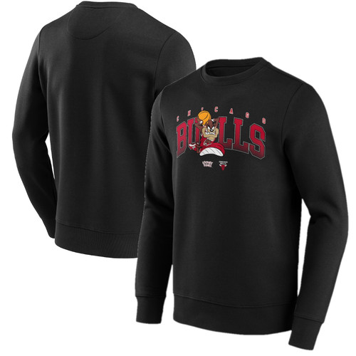Chicago bulls nba sweatshirt - chicago,