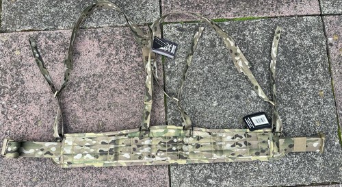 New warrior assault systems - warrior,