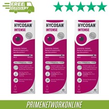3x Hycosan Intense