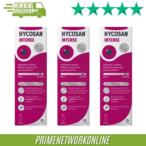 Hycosan intense - 3x,