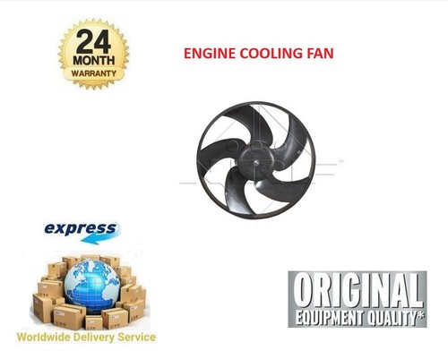 Brand new radiator fan - new,