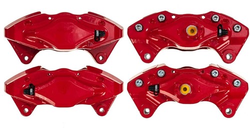 Gold rear pot - rear, brake