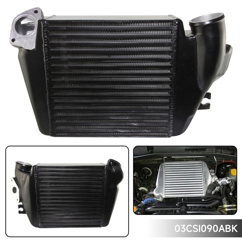 Top mount turbo - top,