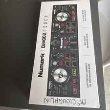 Numark DJ2GO2 Touch Pocket DJ