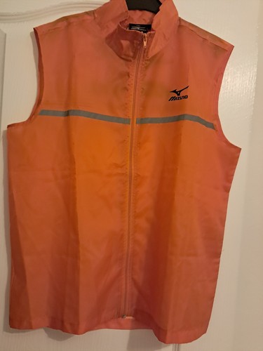 Mizuno golf reflective vest - mizuno,