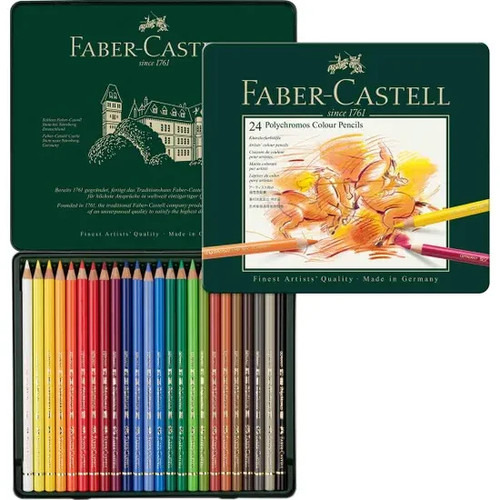 Faber castell polychromos - faber-castell,