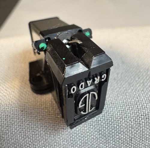Grado black cartridge - black,