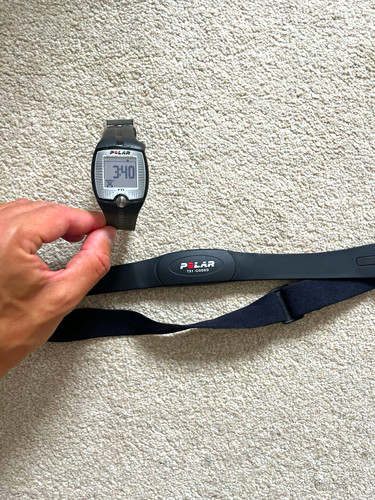 Polar ft1 wireless heart rate - wireless,