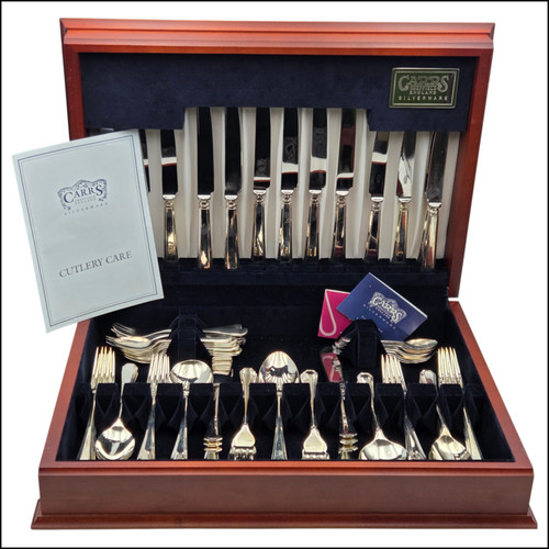 Vintage carrs sheffield - sheffield, 84pc