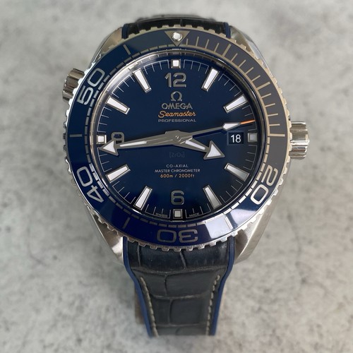 Omega seamaster planet ocean - omega,