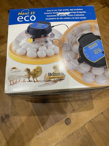Brinsea maxi eco egg - brinsea,