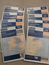 Imray marine charts 7 C type