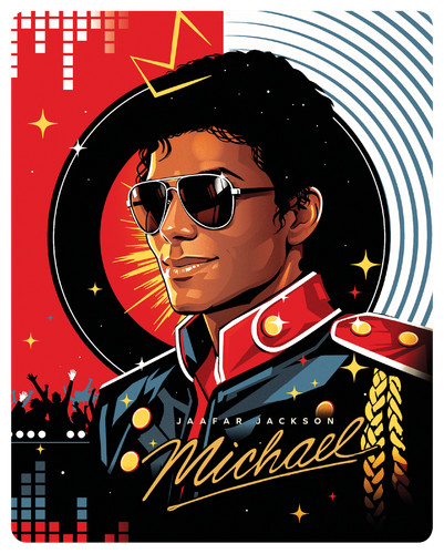 Michael red uhd - michael, &