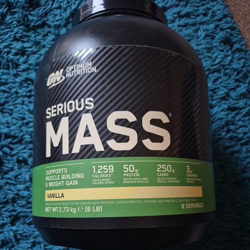 Optimum nutrition serious - nutrition,