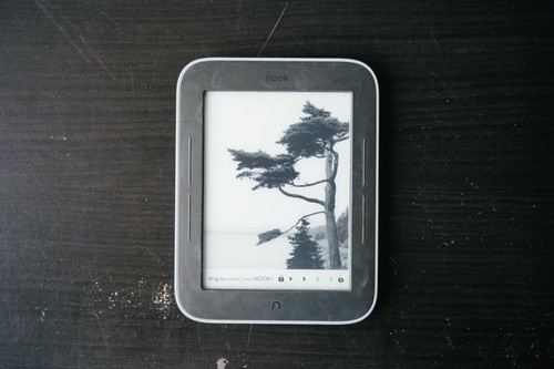 Nook simple touch glowlight - touch,