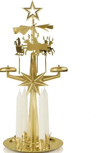 Swedish christmas chimes - swedish,