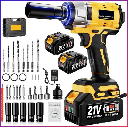 1000nm cordless electric - 1/2",