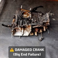 Hyosung GV250 GT GT250R Engine