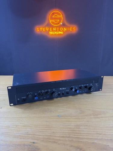 Audio dual pentode - tl,