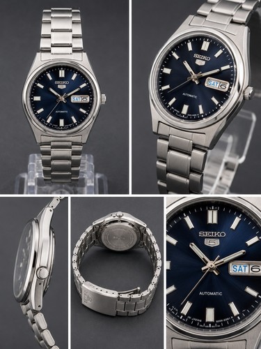 Vintage seiko mens automatic - mens,