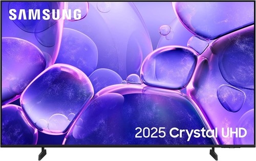 Samsung 4k crystal uhd - 55",